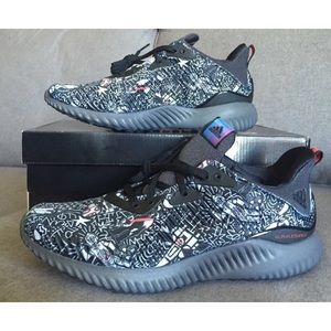 Adidas Alphabounce Star Wars Limited Edition